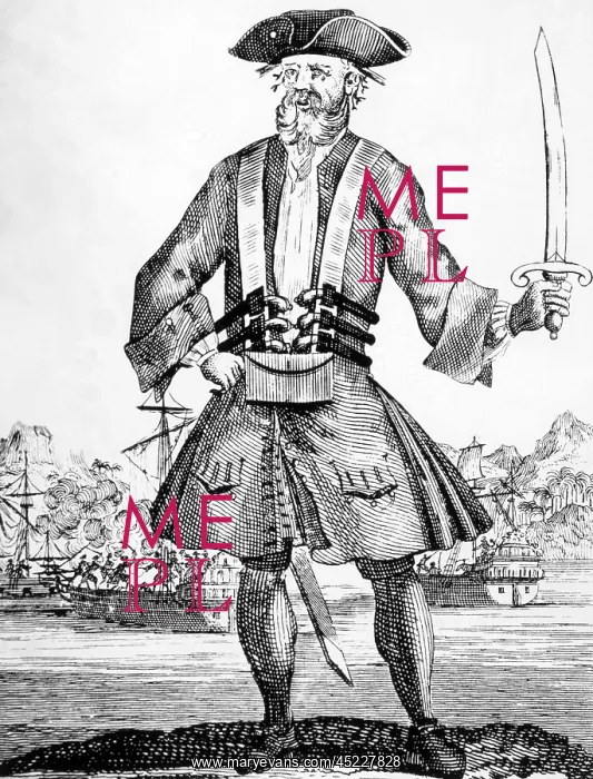 : Blackbeard, (aka Edward Teach), (aka Edward ? : Blackbeard, (aka Edward Teach), (aka Edward ?