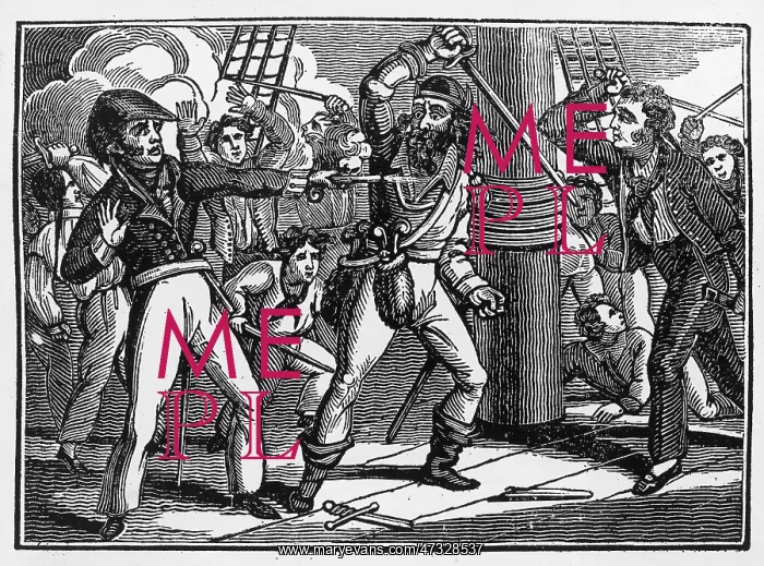 : Blackbeard - Edward Teach - Notable and Feared Pirate : Blackbeard - Edward Teach - Notable and Feared Pirate