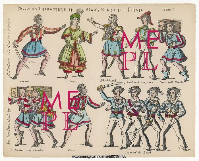 : BLACKBEARD THEATRICALS : BLACKBEARD THEATRICALS