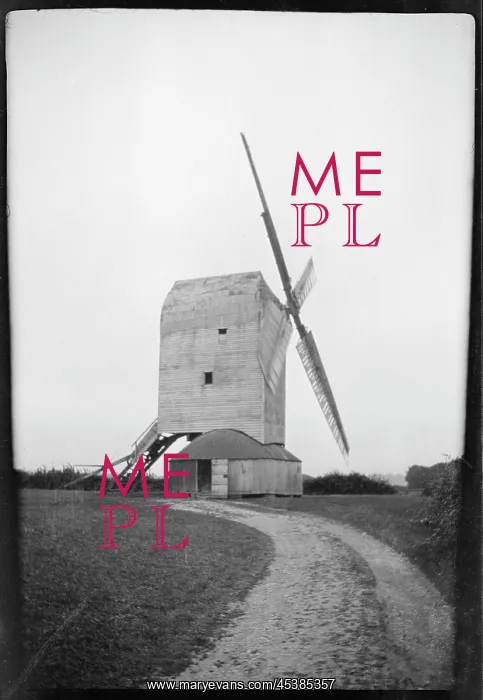  : Blackboys Post Mill, Framfield, Wealden, East Sussex