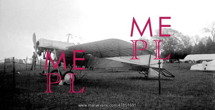 : Blackburn 1912 Monoplane : Blackburn 1912 Monoplane
