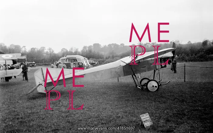 : Blackburn 1912 Monoplane : Blackburn 1912 Monoplane