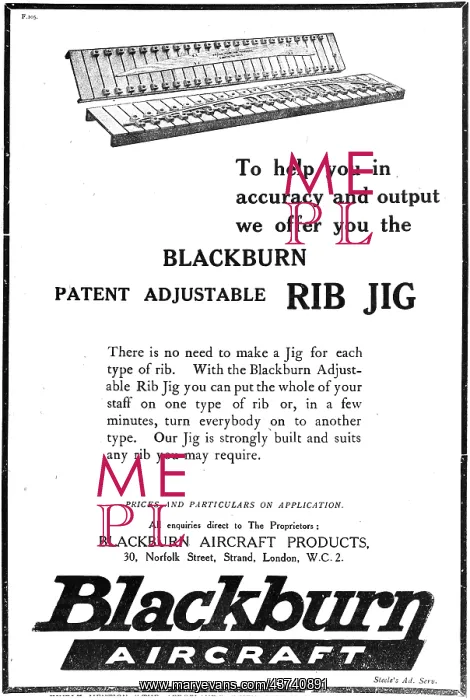 : Blackburn Aircraft Products. Blackburn : Blackburn Aircraft Products. Blackburn