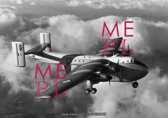 : Blackburn B-101 Beverley C-1 : Blackburn B-101 Beverley C-1