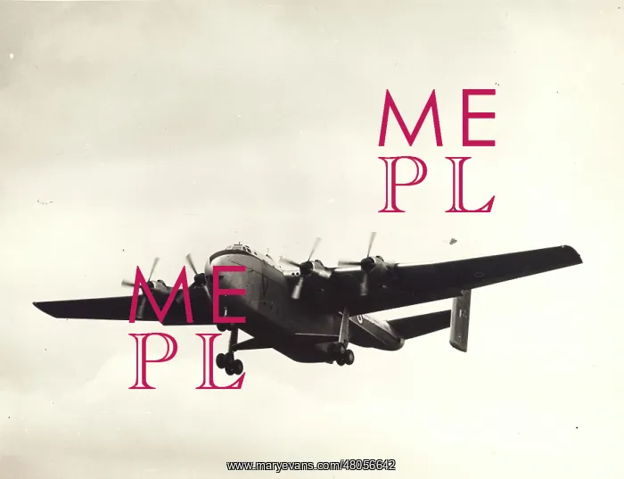: Blackburn B-101 Beverley CMk1 : Blackburn B-101 Beverley CMk1
