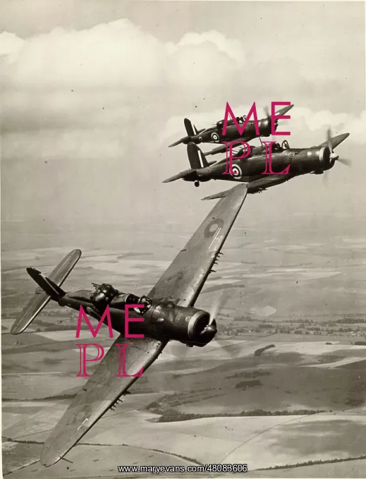 : Three Blackburn B-25 Rocs : Three Blackburn B-25 Rocs