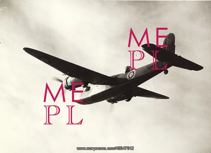 : Blackburn B-26 Botha I : Blackburn B-26 Botha I