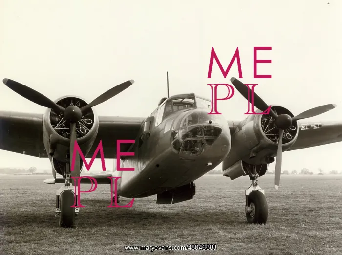 : Blackburn B-26 Botha I L6264 : Blackburn B-26 Botha I L6264