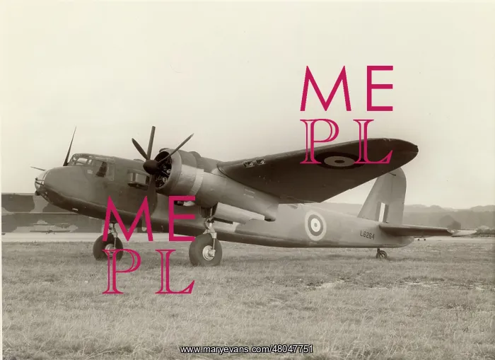 : Blackburn B-26 Botha I L6264 : Blackburn B-26 Botha I L6264