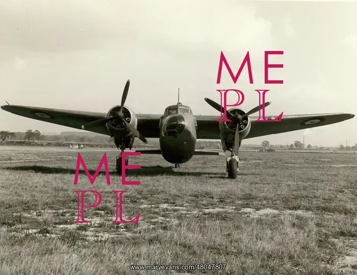 : Blackburn B-26 Botha I L6264 : Blackburn B-26 Botha I L6264