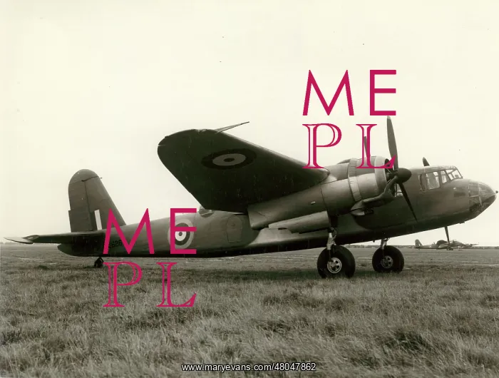 : Blackburn B-26 Botha I L6264 : Blackburn B-26 Botha I L6264