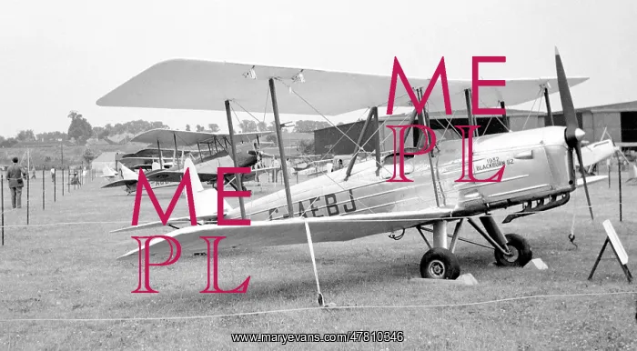 : Blackburn B.2 G-AEBJ : Blackburn B.2 G-AEBJ