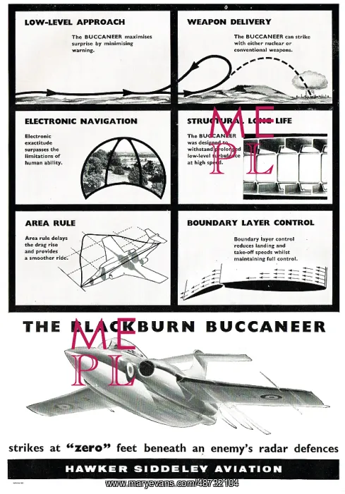 : Blackburn Buccaneer : Blackburn Buccaneer