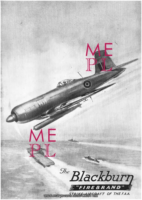  : Blackburn Firebrand