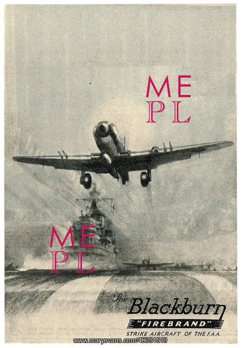  : Blackburn Firebrand