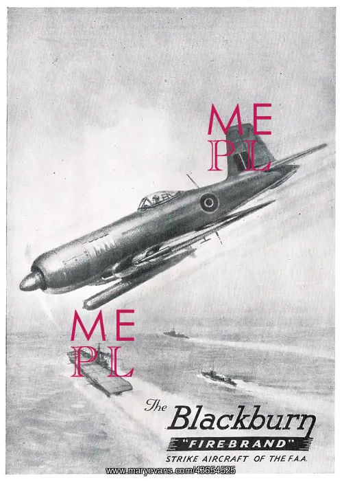  : Blackburn Firebrand