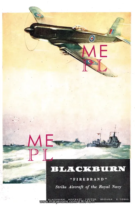  : Blackburn Firebrand