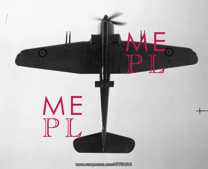 : Blackburn Firebrand TF Mk.5 EK747 : Blackburn Firebrand TF Mk.5 EK747