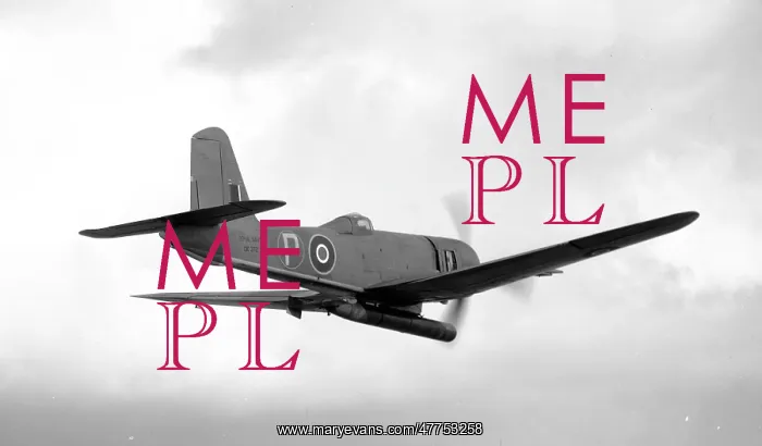 : Blackburn Firebrand TF Mk.III DK372 : Blackburn Firebrand TF Mk.III DK372