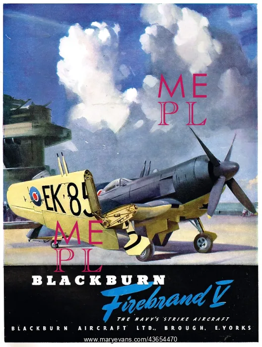 : Blackburn Firebrand V : Blackburn Firebrand V