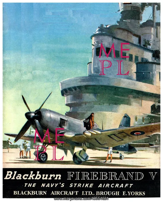 : Blackburn Firebrand V : Blackburn Firebrand V