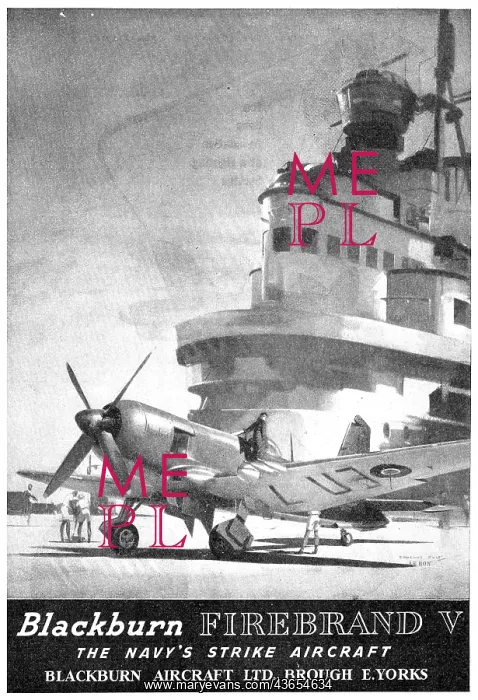 : Blackburn Firebrand V : Blackburn Firebrand V