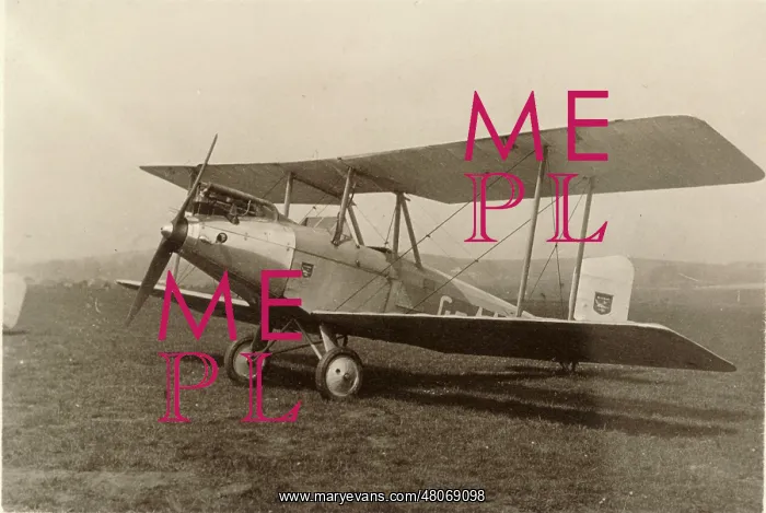 : Blackburn L1C Bluebird IV : Blackburn L1C Bluebird IV