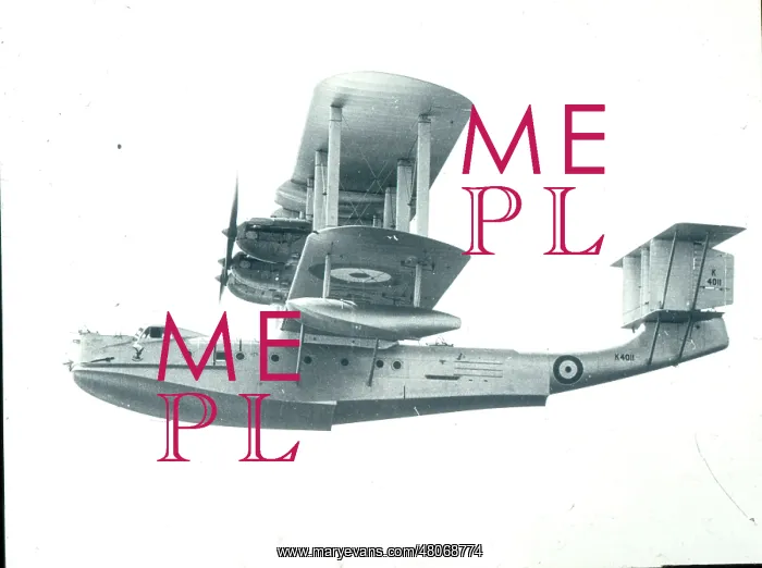 : Blackburn RB3A Perth K4011 : Blackburn RB3A Perth K4011