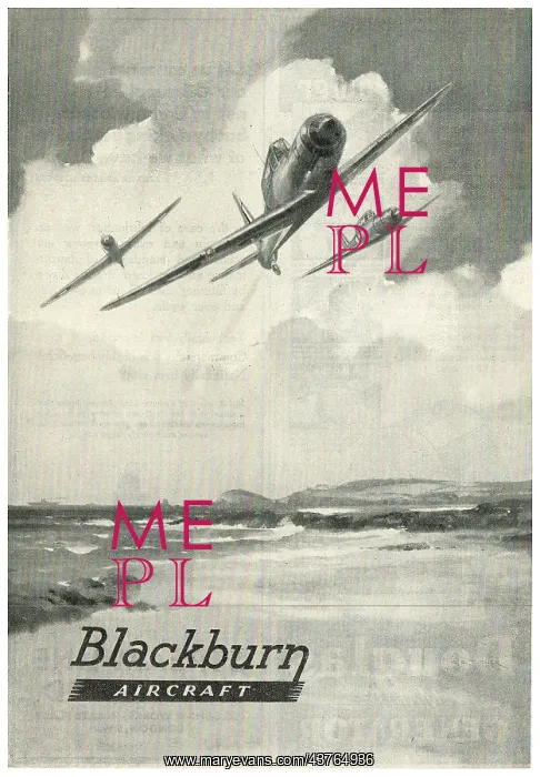  : Blackburn Skua