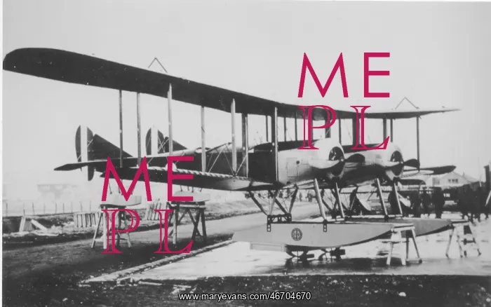: Blackburn TB two-man biplane : Blackburn TB two-man biplane