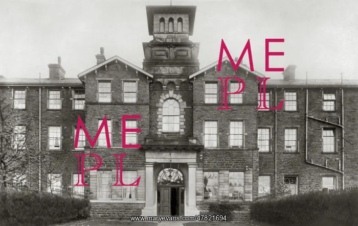  : Blackburn Workhouse