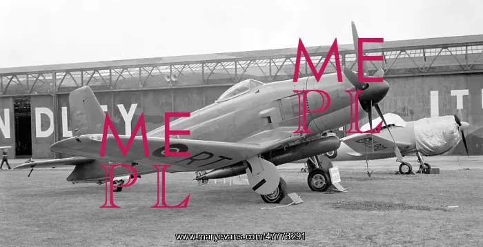 : Blackburn YA.1 Firecrest RT651 : Blackburn YA.1 Firecrest RT651