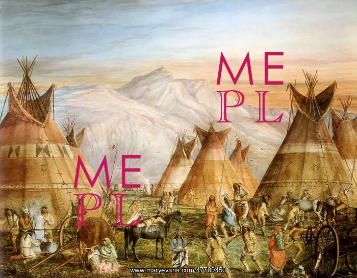  : Blackfoot Camp