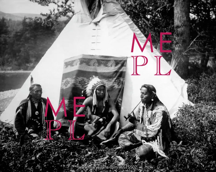  : Blackfoot Chiefs