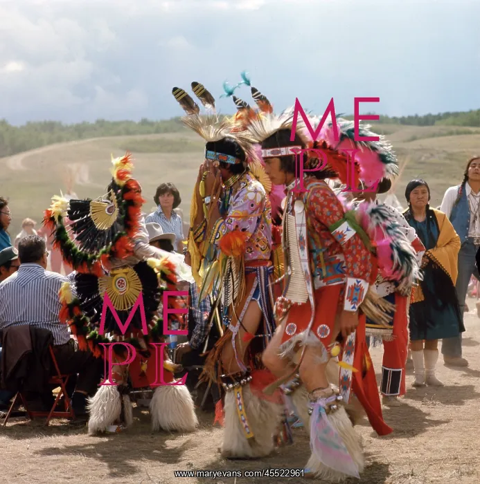 : BLACKFOOT DANCE 1982 : BLACKFOOT DANCE 1982