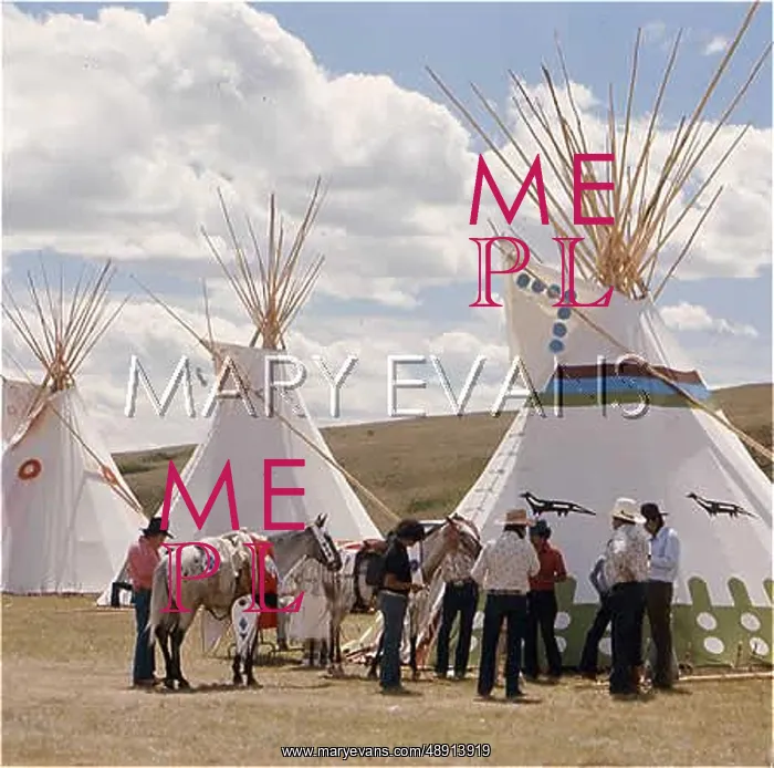 : BLACKFOOT TEEPEES 1982 : BLACKFOOT TEEPEES 1982