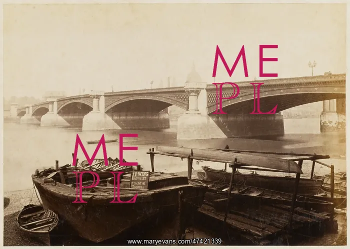 : BLACKFRIARS BRIDGE : BLACKFRIARS BRIDGE
