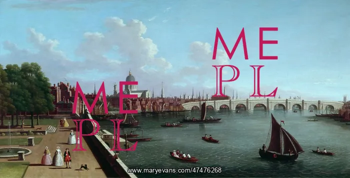 : Blackfriars Bridge and St Paul's : Blackfriars Bridge and St Paul's