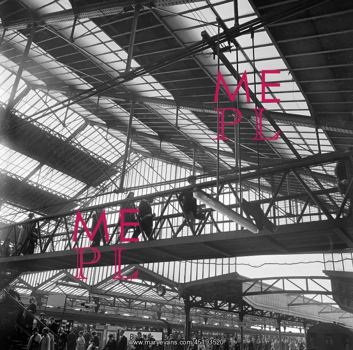 : Blackfriars Station, London : Blackfriars Station, London