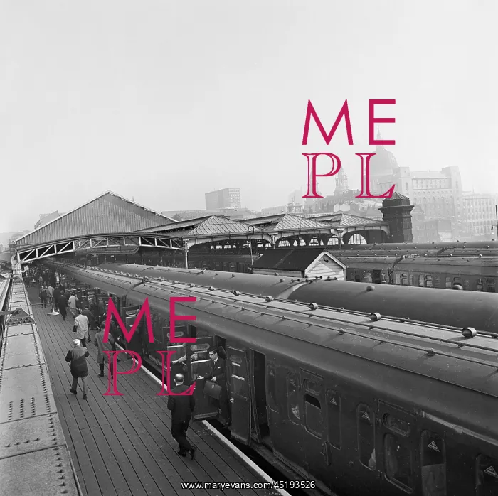: Blackfriars Station, London : Blackfriars Station, London