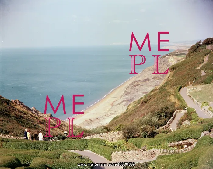 : Blackgang Chine, Isle of Wight : Blackgang Chine, Isle of Wight