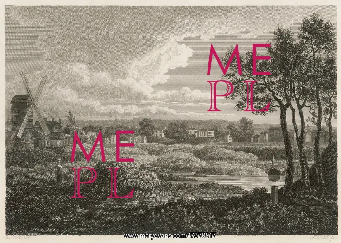 : BLACKHEATH 1808 : BLACKHEATH 1808