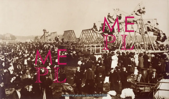  : BLACKHEATH FAIR / 1906