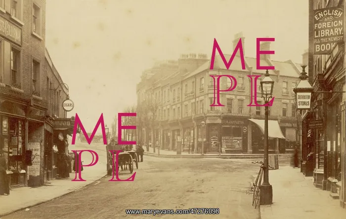 : BLACKHEATH / PHOTO C1895 : BLACKHEATH / PHOTO C1895