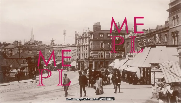  : BLACKHEATH / SAINSBURYS