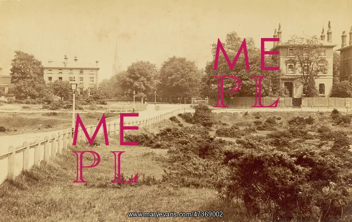  : BLACKHEATH ST JOHN'S PK
