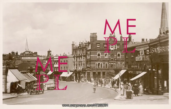 : BLACKHEATH VILLAGE