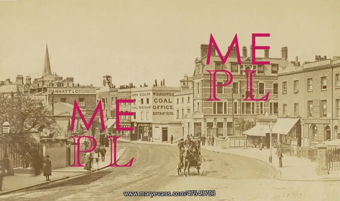: BLACKHEATH VILLAGE : BLACKHEATH VILLAGE