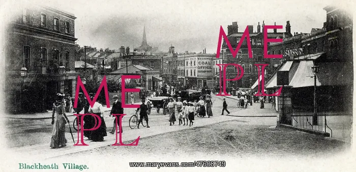  : Blackheath Village, London
