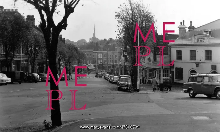  : Blackheath Village - Tranquil Vale